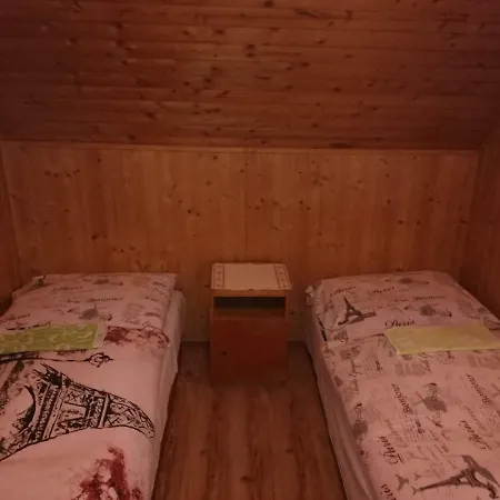Radovica Guest house Maluzina