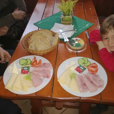 Guest house Radovica Maluzina